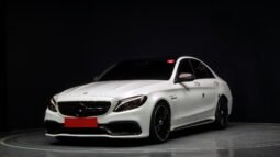 MERCEDES C63 AMG W205