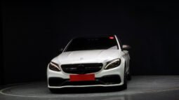 MERCEDES C63 AMG W205