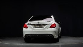 MERCEDES C63 AMG W205