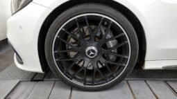 MERCEDES C63 AMG W205