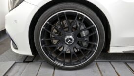MERCEDES C63 AMG W205