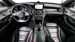 
										MERCEDES C63 AMG W205 full									