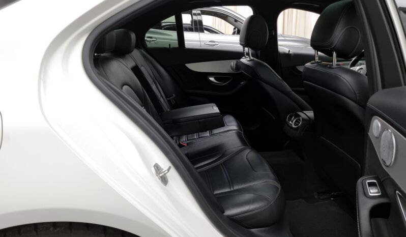 
								MERCEDES C63 AMG W205 full									
