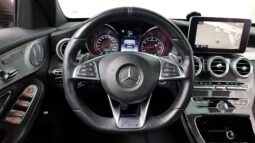 
										MERCEDES C63 AMG W205 full									