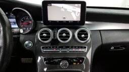 
										MERCEDES C63 AMG W205 full									