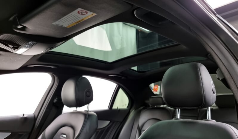 
								MERCEDES C63 AMG W205 full									