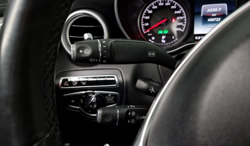 
								MERCEDES C63 AMG W205 full									